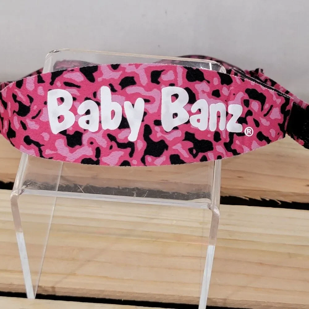 Baby Banz Sunglasses w/ Adjustable Head Strap - Category 3 UV400